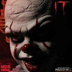 Maybang's Collectibles Mezco Toyz Designer Series IT (2017) Mega Scale 15