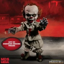 Maybang's Collectibles Mezco Toyz Designer Series IT (2017) Mega Scale 15
