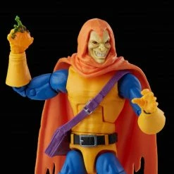 Maybang's Collectibles Hasbro Marvel Legends Spider-Man Retro Hobgoblin 6-Inch Action Figure 16 Maybang's Collectibles Hasbro Marvel Legends Spider-Man Retro Hobgoblin 6-Inch Action Figure