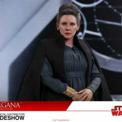 Vendor-unknown Hot Toys Star Wars: The Last Jedi Leia Organa 1/6 Scale Figure 22 Vendor-unknown Hot Toys Star Wars: The Last Jedi Leia Organa 1/6 Scale Figure