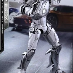 Vendor-unknown Hot Toys Marvel Iron Man Iron Man Mark II Diecast 1/6 Scale Figure 22 Vendor-unknown Hot Toys Marvel Iron Man Iron Man Mark II Diecast 1/6 Scale Figure