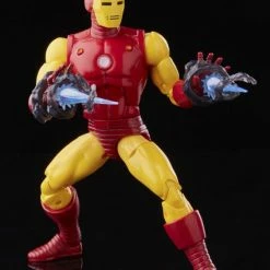 Maybang's Collectibles Hasbro Marvel Legends 20th Anniversary Series Iron Man Action Figure