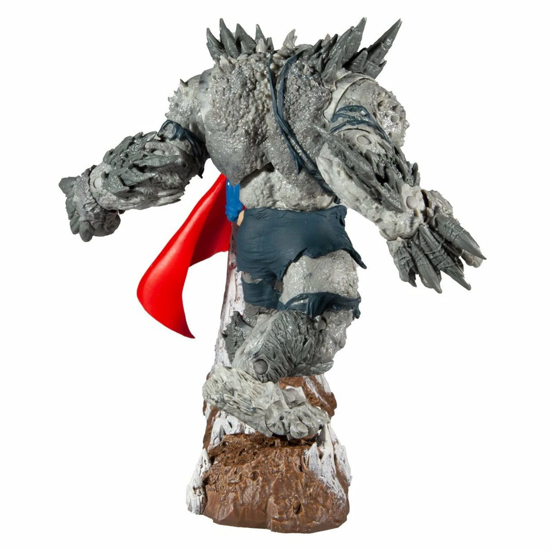 Maybang's Collectibles McFarlane DC Collector Superman Vs. Devastator Action Figure 2-Pack 8 Maybang's Collectibles McFarlane DC Collector Superman Vs. Devastator Action Figure 2-Pack