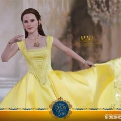 Vendor-unknown Hot Toys Disney Beauty And The Beast Belle Emma Watson 1/6 Scale Figure