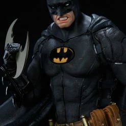 Vendor-unknown Iron Studios DC Comics Batman (Black Edition) 1/3 Prime Scale Statue 39 Vendor-unknown Iron Studios DC Comics Batman (Black Edition) 1/3 Prime Scale Statue