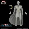 Maybang's Collectibles Hasbro Marvel Legends Moon Knight 6-Inch Action Figure
