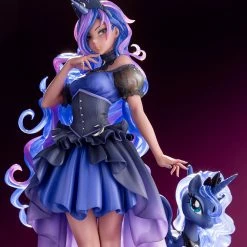 Maybang's Collectibles Kotobukiya My Little Pony Princess Luna Bishoujo 1/7 Scale Statue Hasbro