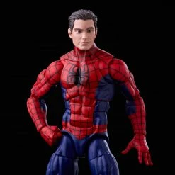 Maybang's Collectibles Hasbro Marvel Legends Series Spider-Man And Marvel’s Spinneret Action Figure 2-Pack