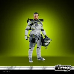 Maybang's Collectibles Hasbro Star Wars The Vintage Collection Gaming Greats ARC Trooper (Lambent Seeker) 3 34-Inch Action Figure