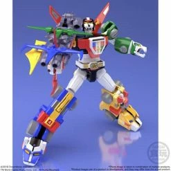 Vendor-unknown Bandai Japan Voltron: Defender Of The Universe Super Mini-Pla Voltron Figure