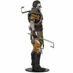 Maybang's Collectibles McFarlane Toys McFarlane Mortal Kombat Series 6 Kabal Action Figure 14 Maybang's Collectibles McFarlane Toys McFarlane Mortal Kombat Series 6 Kabal Action Figure