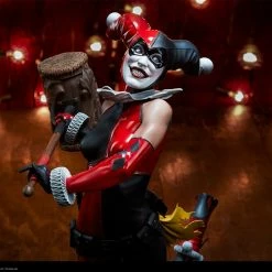 Vendor-unknown Sideshow DC Comics Harley Quinn Premium Format Figure Statue 35 Vendor-unknown Sideshow DC Comics Harley Quinn Premium Format Figure Statue