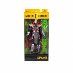 Maybang's Collectibles McFarlane Toys Mortal Kombat XI Malefik Spawn 7-Inch Scale Action Figure