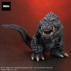 Maybang's Collectibles X-Plus Godzilla Singular Point Defo-Real Godzilla Ultima Figure