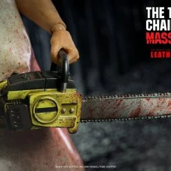 Vendor-unknown Threezero Texas Chainsaw Massacre Leatherface 1/6 Scale Figure