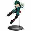 Maybang's Collectibles McFarlane Toys My Hero Academia Izuku Midoriya 12-Inch Action Figure