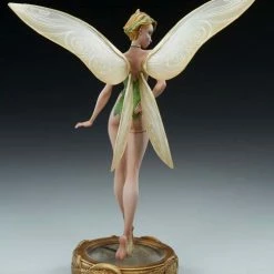 Vendor-unknown Sideshow Collectibles Sideshow Fairytale Fantasies Collection J Scott Campbell Collectibles Tinkerbell Statue 37 Vendor-unknown Sideshow Collectibles Sideshow Fairytale Fantasies Collection J Scott Campbell Collectibles Tinkerbell Statue