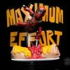 Maybang's Collectibles Qmx Deadpool Maximum Effort Q-Fig Max Diorama