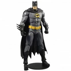 Maybang's Collectibles McFarlane Toys DC Multiverse Batman Three Jokers Wave 1 Batman 7-Inch Scale Action Figure DC Collectibles