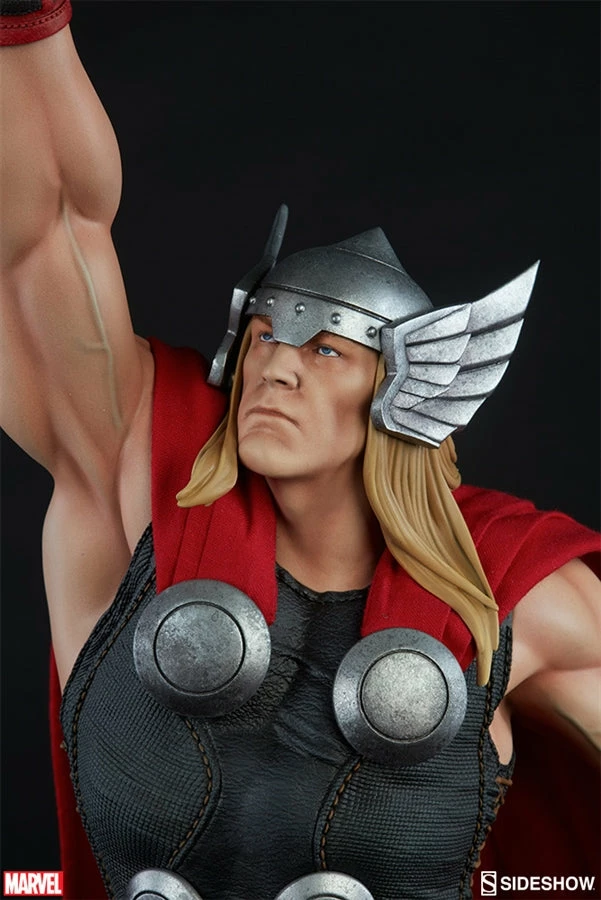 Vendor-unknown Sideshow Collectibles Sideshow Marvel Avengers Assemble Thor Statue 8 Vendor-unknown Sideshow Collectibles Sideshow Marvel Avengers Assemble Thor Statue