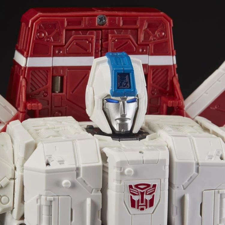 Maybang's Collectibles Hasbro Transformers War For Cybertron Siege Commander Jetfire (Reissue) 9 Maybang's Collectibles Hasbro Transformers War For Cybertron Siege Commander Jetfire (Reissue)