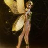Vendor-unknown Sideshow Collectibles Sideshow Fairytale Fantasies Collection J Scott Campbell Collectibles Tinkerbell Statue