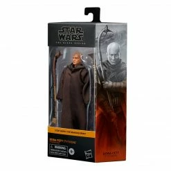 Maybang's Collectibles Hasbro Star Wars The Black Series The Mandalorian Boba Fett (Tython) 6-Inch Action Figure