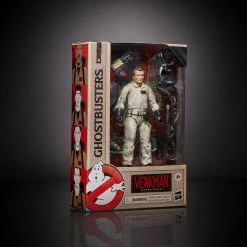 Maybang's Collectibles Hasbro Ghostbusters Plasma Series Wave 1 Set Of 6 Figures (Terror Dog BAF)