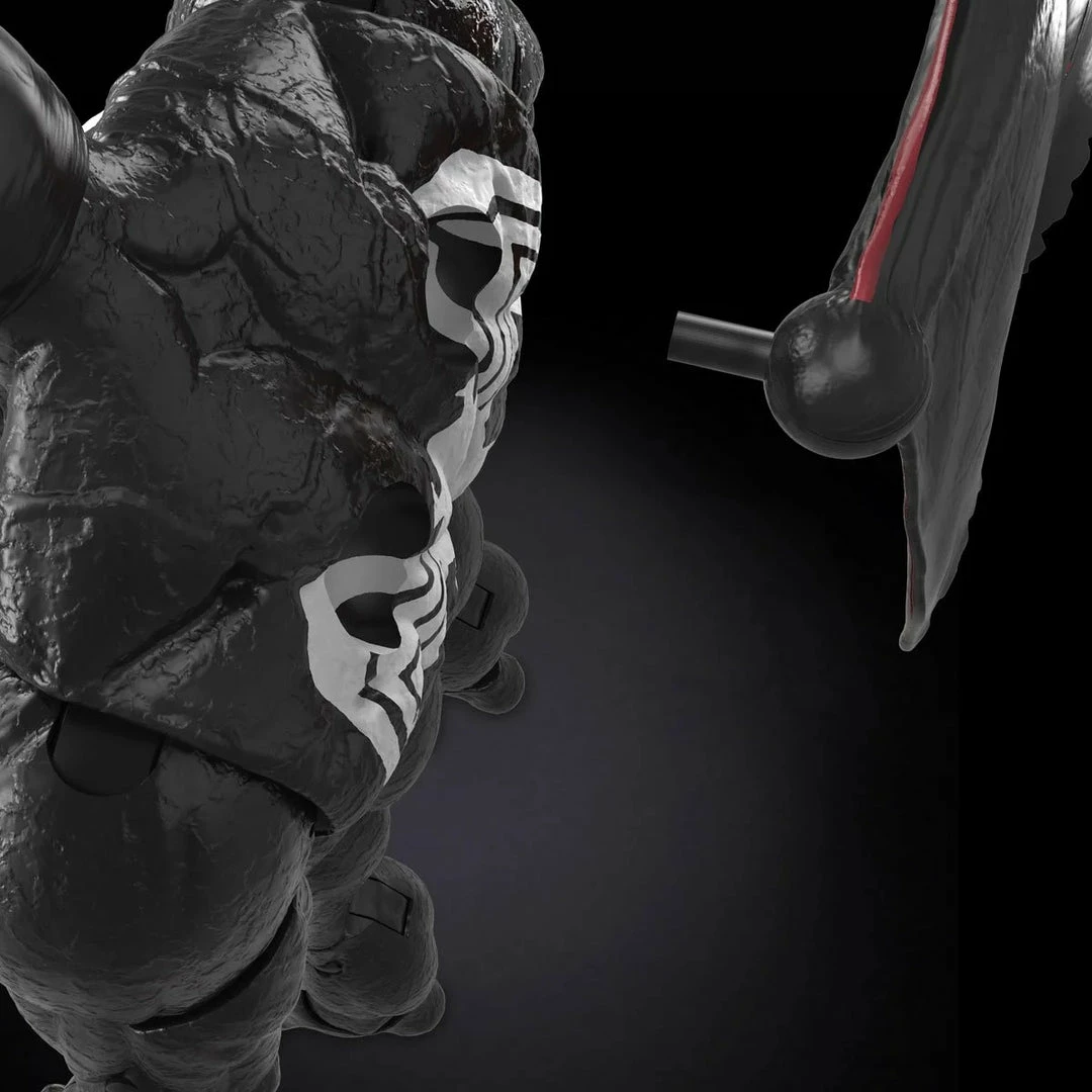 Maybang's Collectibles Hasbro Marvel Legends Series 60th Anniversary Marvel’s Knull And Venom Action Figure 2-Pack 31 Maybang's Collectibles Hasbro Marvel Legends Series 60th Anniversary Marvel’s Knull And Venom Action Figure 2-Pack