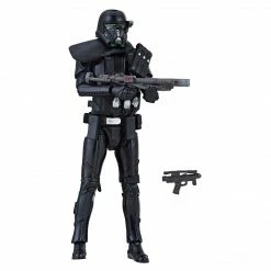 Maybang's Collectibles Hasbro Star Wars The Vintage Collection Rogue One: A Star Wars Story Imperial Death Trooper 3.75-inch Scale Action Figure