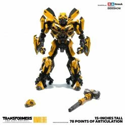 Vendor-unknown ThreeA 3A ThreeA Transformers The Last Knight Bumblebee Premium Scale Collectible Figure 16 Vendor-unknown ThreeA 3A ThreeA Transformers The Last Knight Bumblebee Premium Scale Collectible Figure