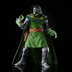 Maybang's Collectibles Hasbro Fantastic Four Marvel Legends Series 6-Inch Doctor Doom Action Figure - Exclusive