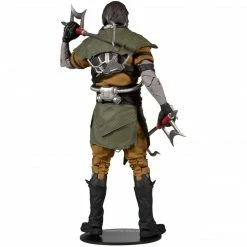 Maybang's Collectibles McFarlane Toys McFarlane Mortal Kombat Series 6 Kabal Action Figure 15 Maybang's Collectibles McFarlane Toys McFarlane Mortal Kombat Series 6 Kabal Action Figure