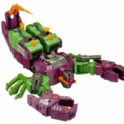 Maybang's Collectibles Hasbro Transformers Generations War For Cybertron Earthrise Titan Scorponok Action Figure