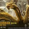 Maybang's Collectibles Bandai Godzilla King Of The Monsters S.H.MonsterArts King Ghidorah (Special Color Version)