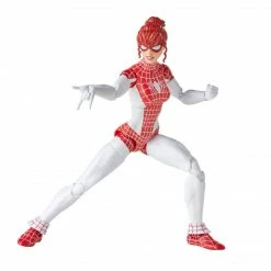 Maybang's Collectibles Hasbro Marvel Legends Series Spider-Man And Marvel’s Spinneret Action Figure 2-Pack