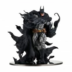 Maybang's Collectibles Union Creative DC Sofbinal Batman (Hard Black Ver.) PX Previews Exclusive DC Collectibles