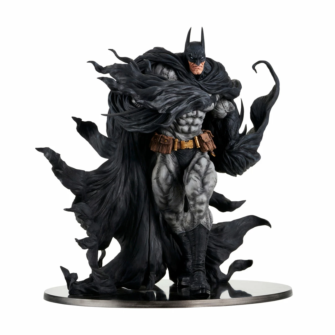 Maybang's Collectibles Union Creative DC Sofbinal Batman (Hard Black Ver.) PX Previews Exclusive DC Collectibles 1 Maybang's Collectibles Union Creative DC Sofbinal Batman (Hard Black Ver.) PX Previews Exclusive DC Collectibles