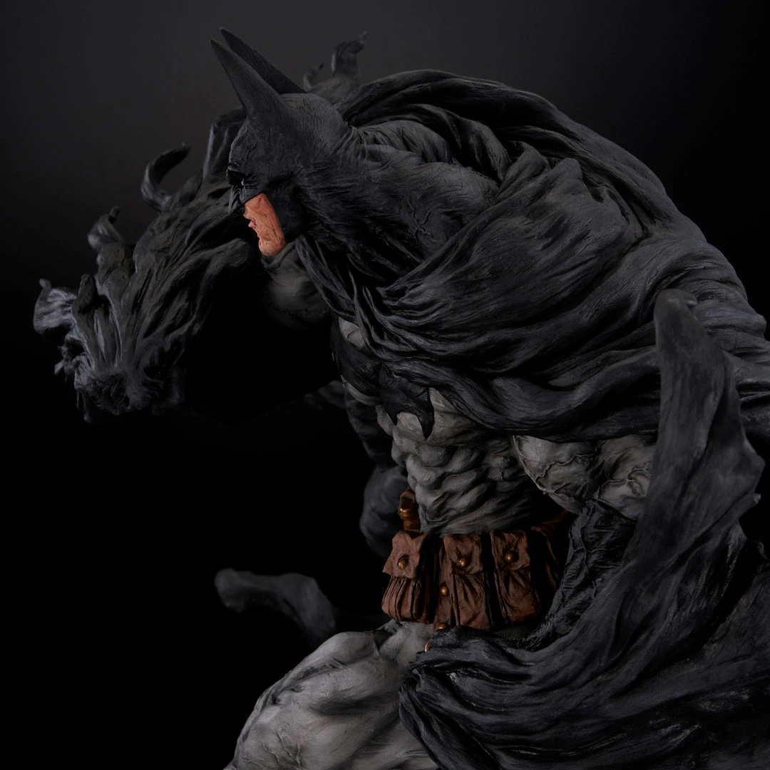 Maybang's Collectibles Union Creative DC Sofbinal Batman (Hard Black Ver.) PX Previews Exclusive DC Collectibles 12 Maybang's Collectibles Union Creative DC Sofbinal Batman (Hard Black Ver.) PX Previews Exclusive DC Collectibles