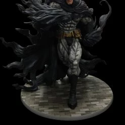 Maybang's Collectibles Union Creative DC Sofbinal Batman (Hard Black Ver.) PX Previews Exclusive DC Collectibles 27 Maybang's Collectibles Union Creative DC Sofbinal Batman (Hard Black Ver.) PX Previews Exclusive DC Collectibles