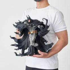 Maybang's Collectibles Union Creative DC Sofbinal Batman (Hard Black Ver.) PX Previews Exclusive DC Collectibles 28 Maybang's Collectibles Union Creative DC Sofbinal Batman (Hard Black Ver.) PX Previews Exclusive DC Collectibles
