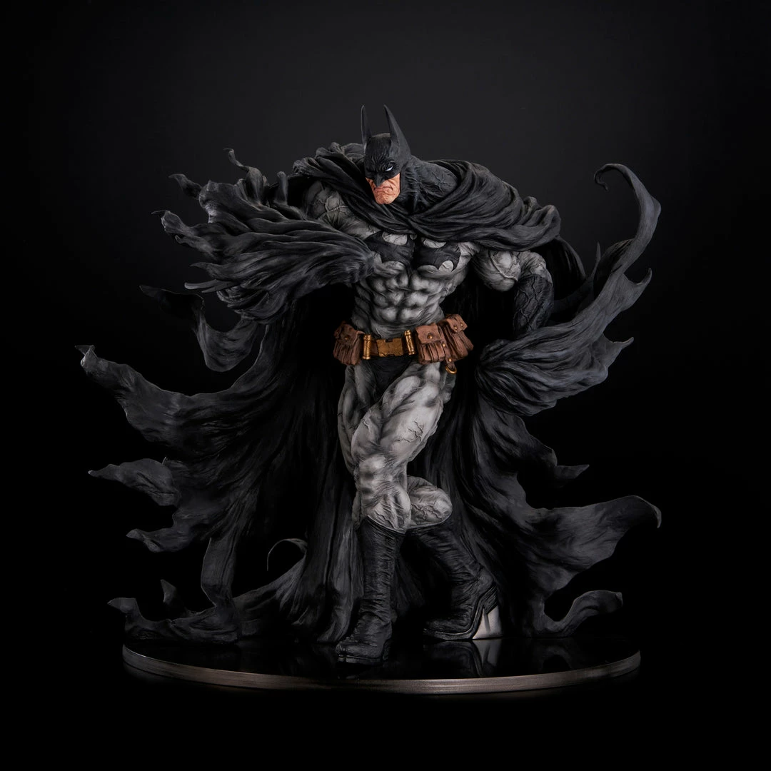 Maybang's Collectibles Union Creative DC Sofbinal Batman (Hard Black Ver.) PX Previews Exclusive DC Collectibles 3 Maybang's Collectibles Union Creative DC Sofbinal Batman (Hard Black Ver.) PX Previews Exclusive DC Collectibles