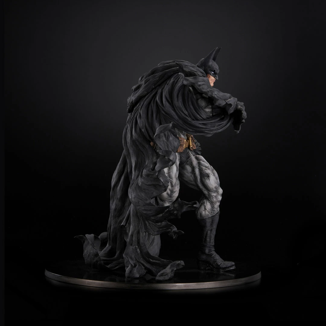 Maybang's Collectibles Union Creative DC Sofbinal Batman (Hard Black Ver.) PX Previews Exclusive DC Collectibles 9 Maybang's Collectibles Union Creative DC Sofbinal Batman (Hard Black Ver.) PX Previews Exclusive DC Collectibles