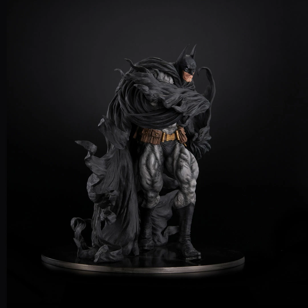 Maybang's Collectibles Union Creative DC Sofbinal Batman (Hard Black Ver.) PX Previews Exclusive DC Collectibles 10 Maybang's Collectibles Union Creative DC Sofbinal Batman (Hard Black Ver.) PX Previews Exclusive DC Collectibles