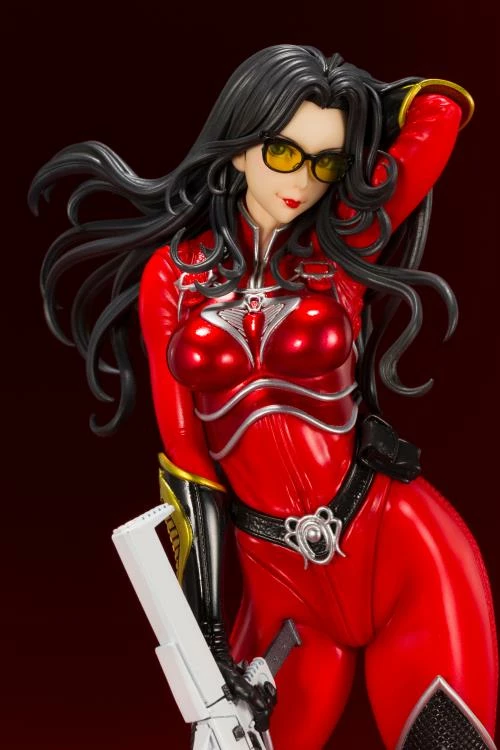 Maybang's Collectibles Kotobukiya G.I. Joe Bishoujo Baroness Limited Edition PX Previews Exclusive 7 Maybang's Collectibles Kotobukiya G.I. Joe Bishoujo Baroness Limited Edition PX Previews Exclusive