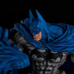 Maybang's Collectibles DC Collectibles Union Creative DC Sofbinal Batman (Heavy Blue Ver.) PX Previews Exclusive