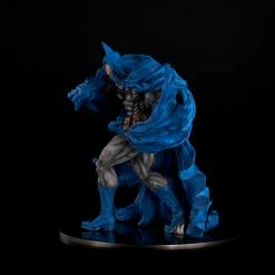 Maybang's Collectibles DC Collectibles Union Creative DC Sofbinal Batman (Heavy Blue Ver.) PX Previews Exclusive