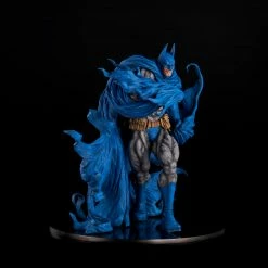 Maybang's Collectibles DC Collectibles Union Creative DC Sofbinal Batman (Heavy Blue Ver.) PX Previews Exclusive