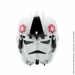 Vendor-unknown ANOVOS Star Wars AT-AT Driver Standard Helmet Prop Replica 17 Vendor-unknown ANOVOS Star Wars AT-AT Driver Standard Helmet Prop Replica