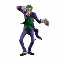 Maybang's Collectibles DC Collectibles Union Creative DC Sofbinal The Joker (Laughing Purple Ver.) PX Previews Exclusive